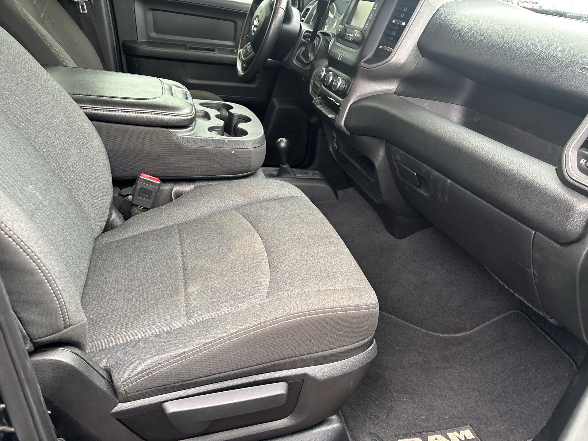 Used 2020 RAM 2500 Tradesman AWD/4WD image 19
