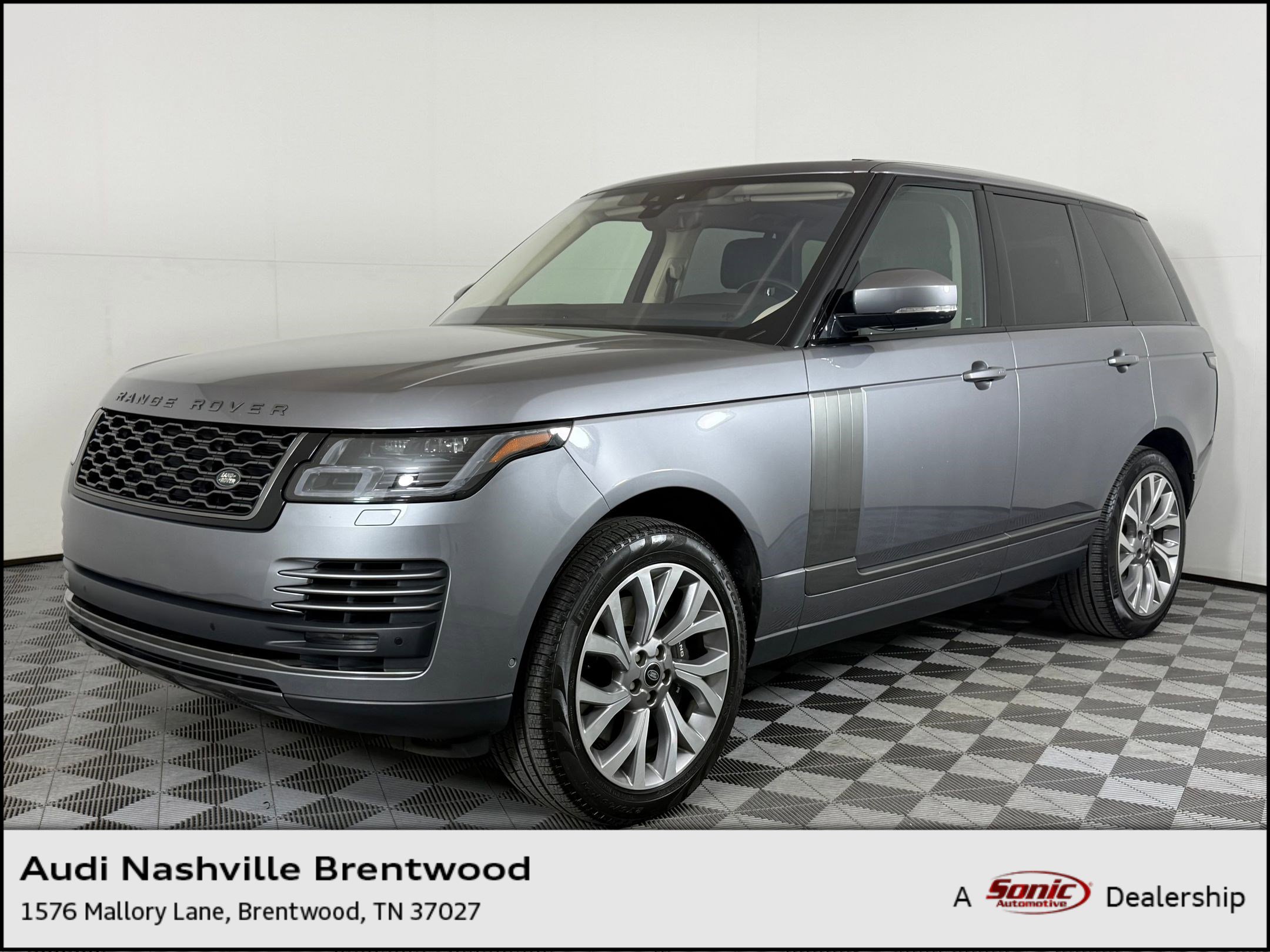 Used 2022 Land Rover Range Rover Westminster Edition