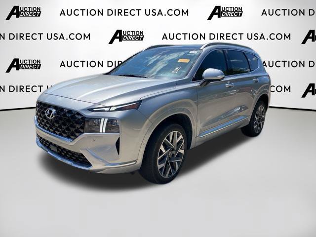 Used 2023 Hyundai Santa Fe Calligraphy w/ Cargo Package AWD/4WD 360° Tour