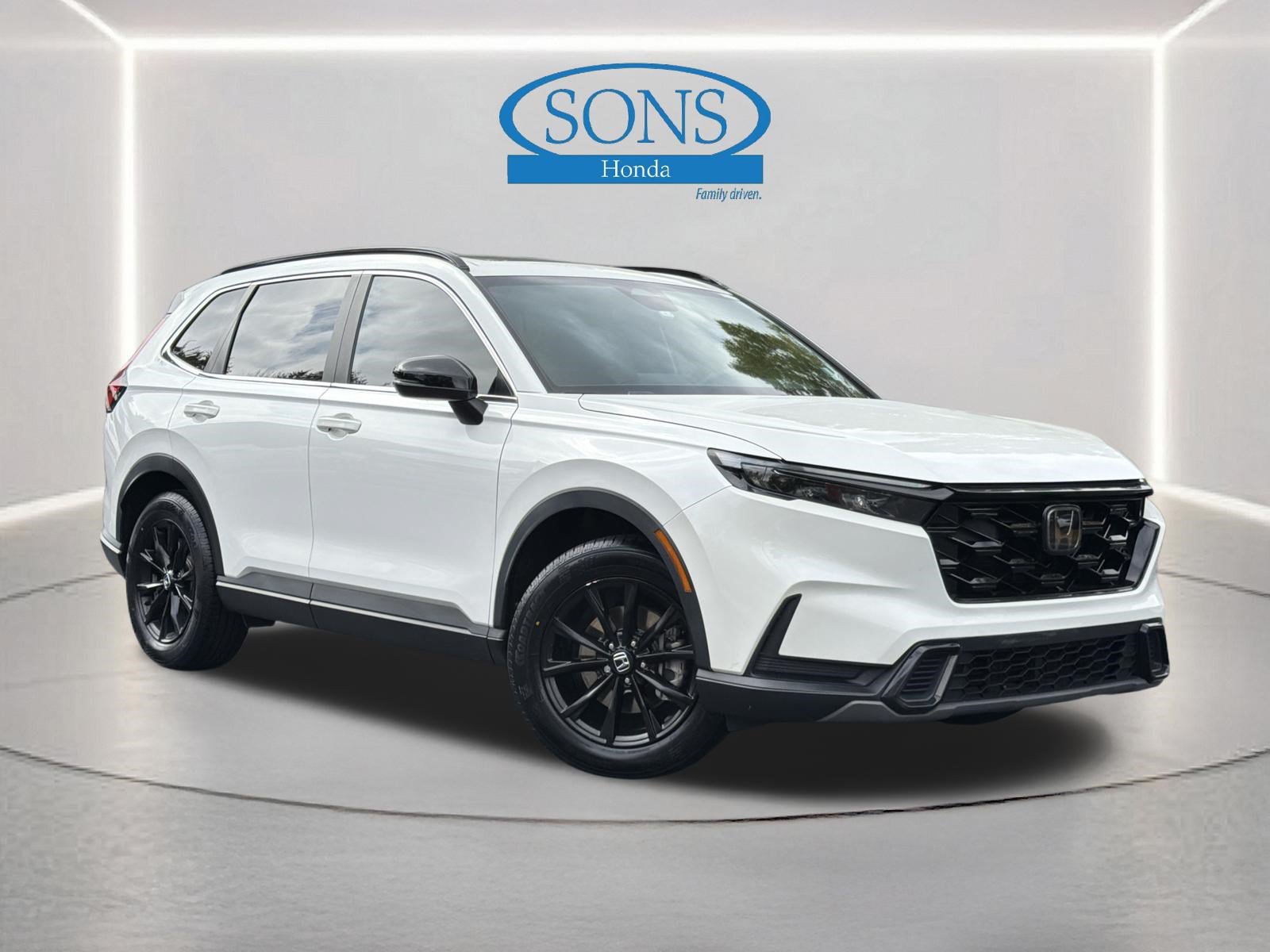 Used 2023 Honda CR-V Sport