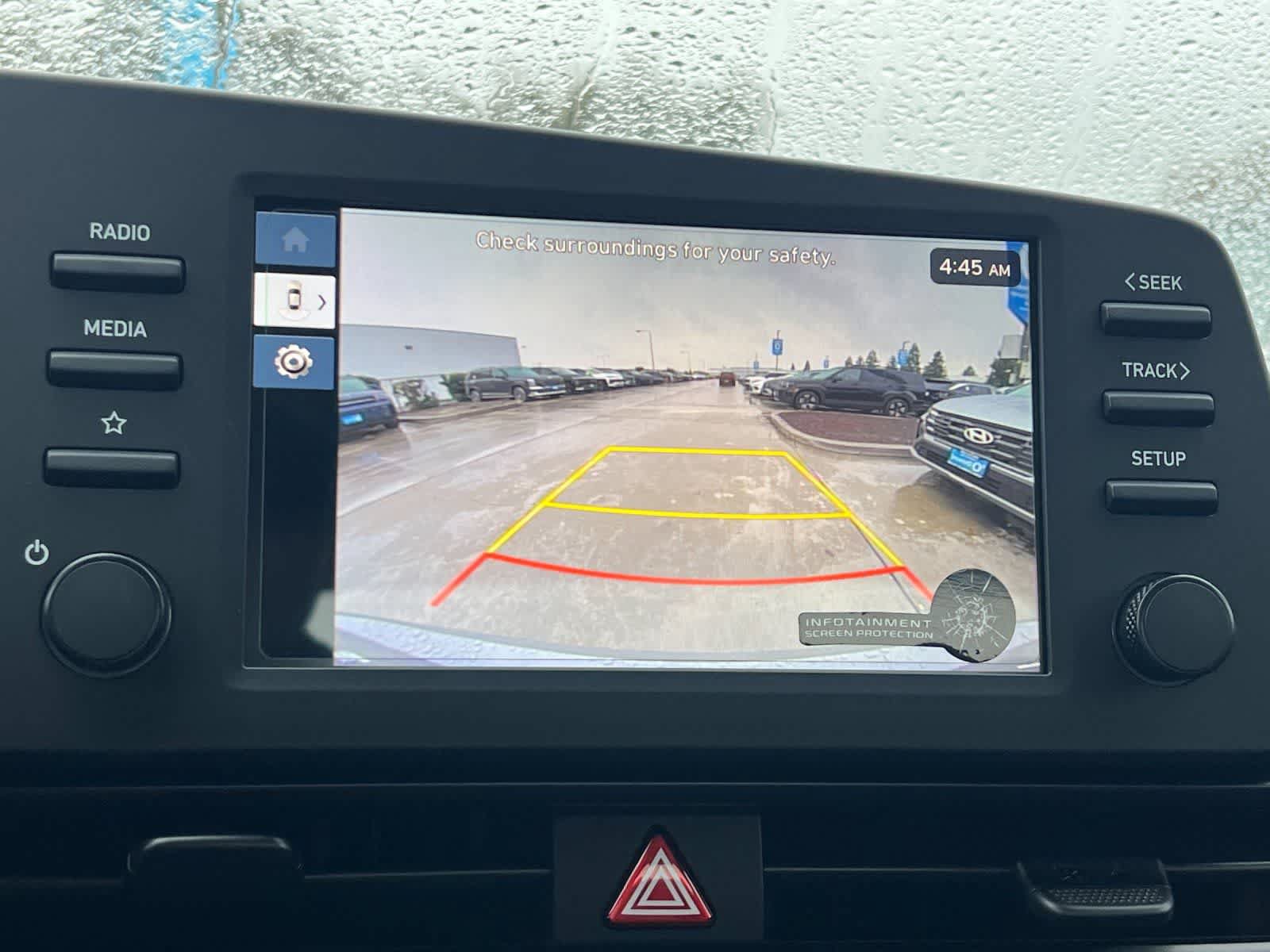 New 2026 Hyundai Elantra Sport FWD image 19