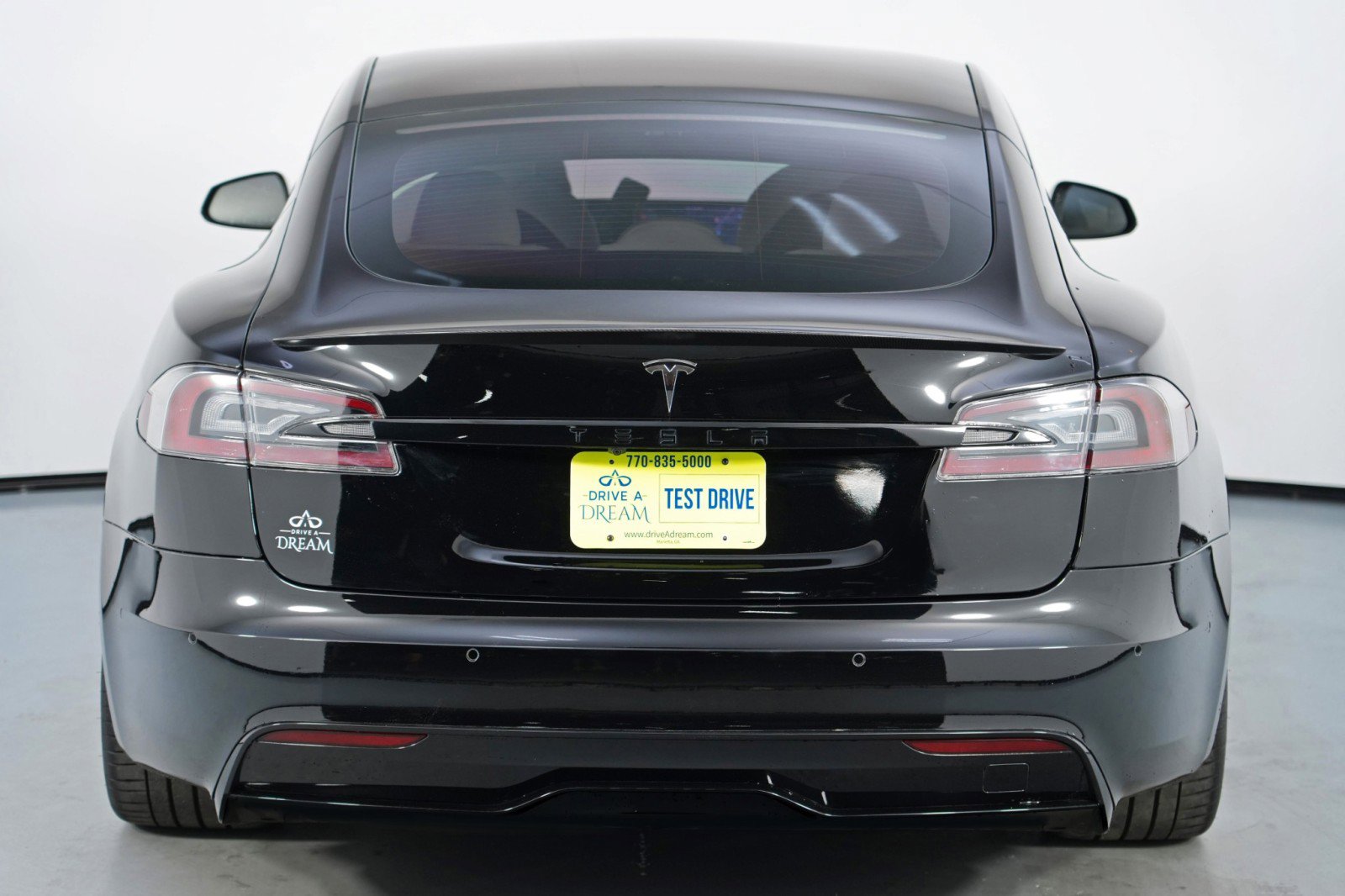 Used 2021 Tesla Model S Plaid AWD/4WD image 53