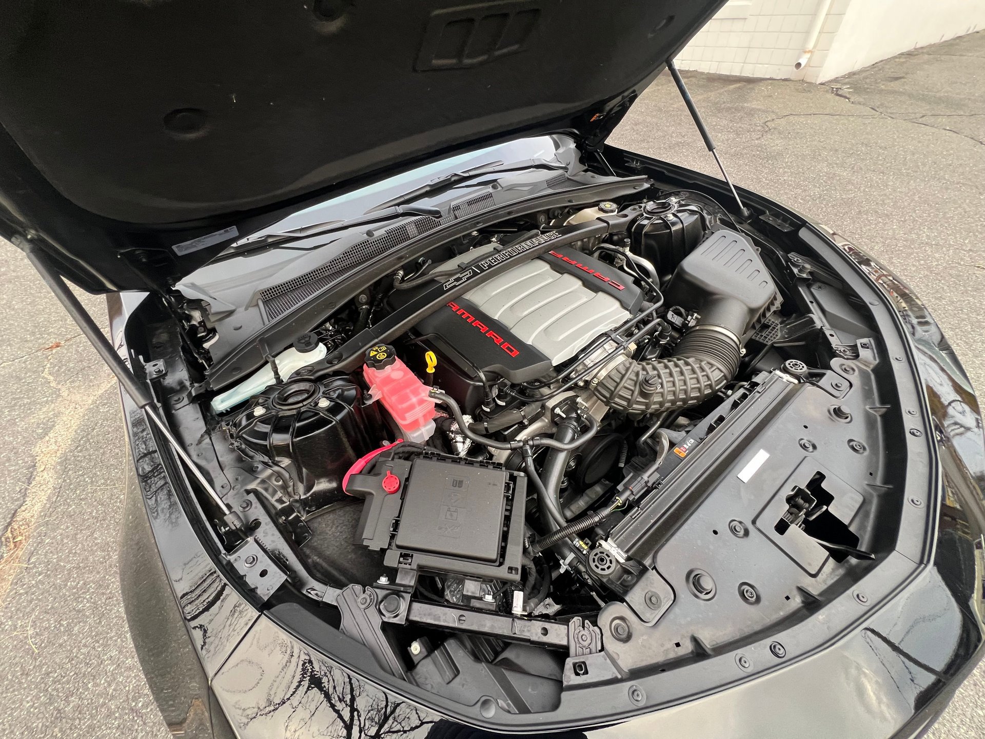 Used 2024 Chevrolet Camaro SS image 34