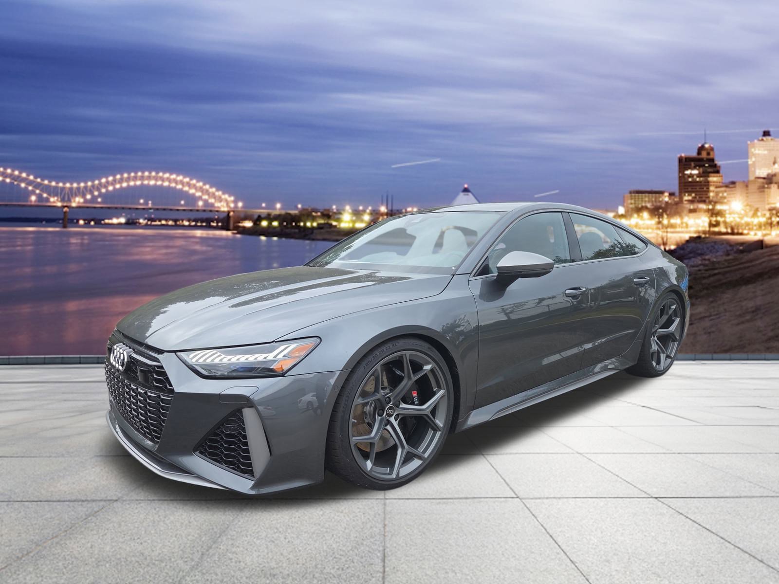 New 2026 Audi RS 7 Performance