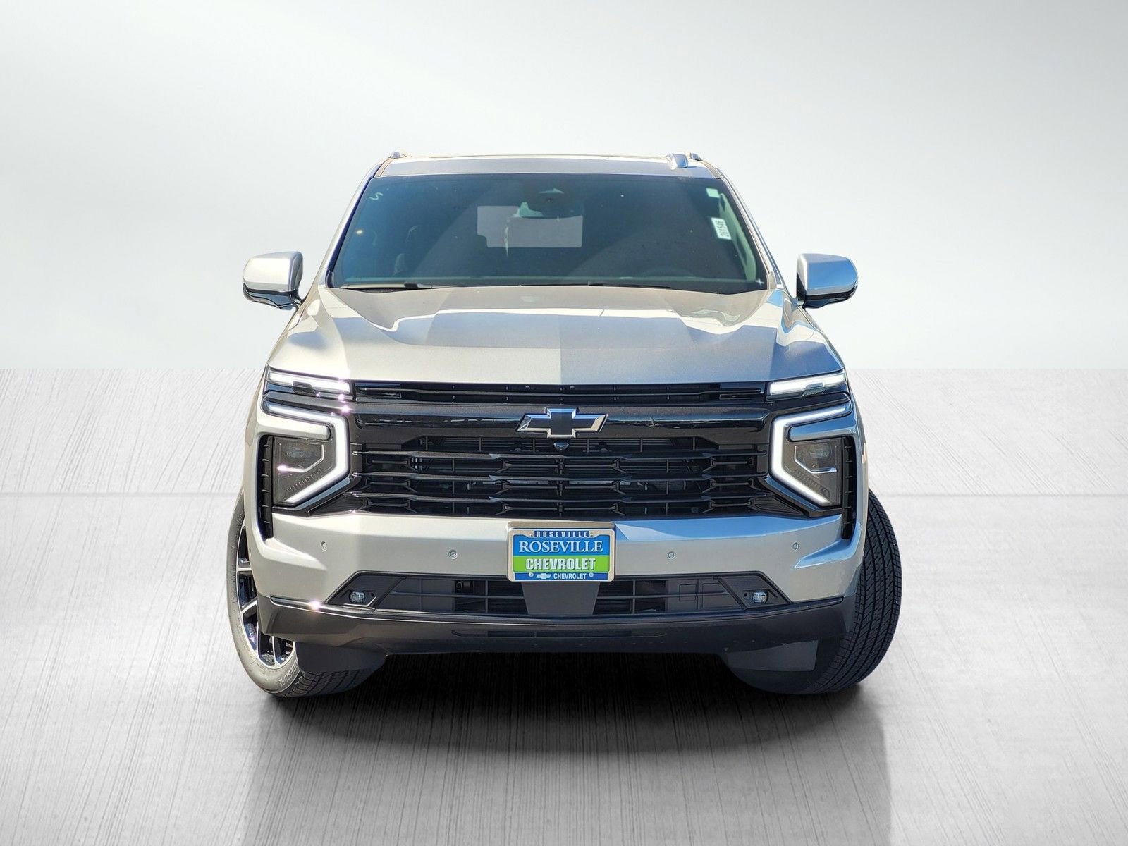New 2026 Chevrolet Tahoe RST w/ Comfort Package AWD/4WD image 2