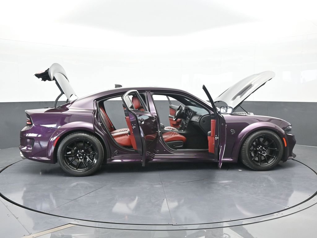 Used 2021 Dodge Charger SRT Hellcat image 76