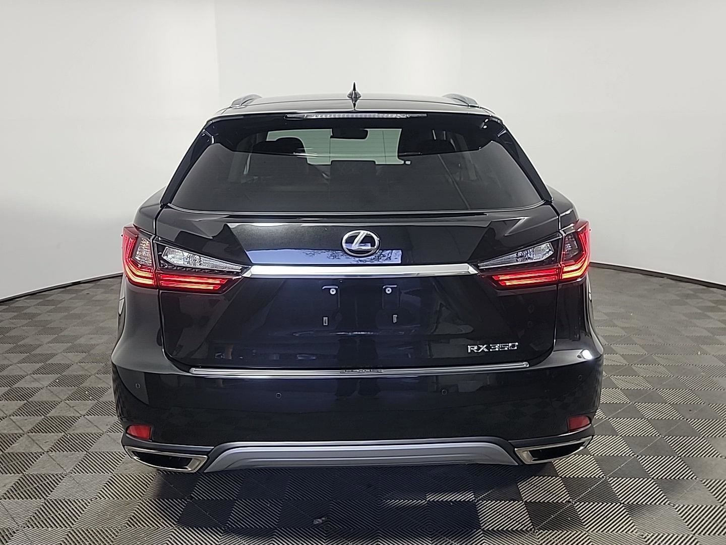 Used 2021 Lexus RX 350 AWD w/ Premium Package image 5