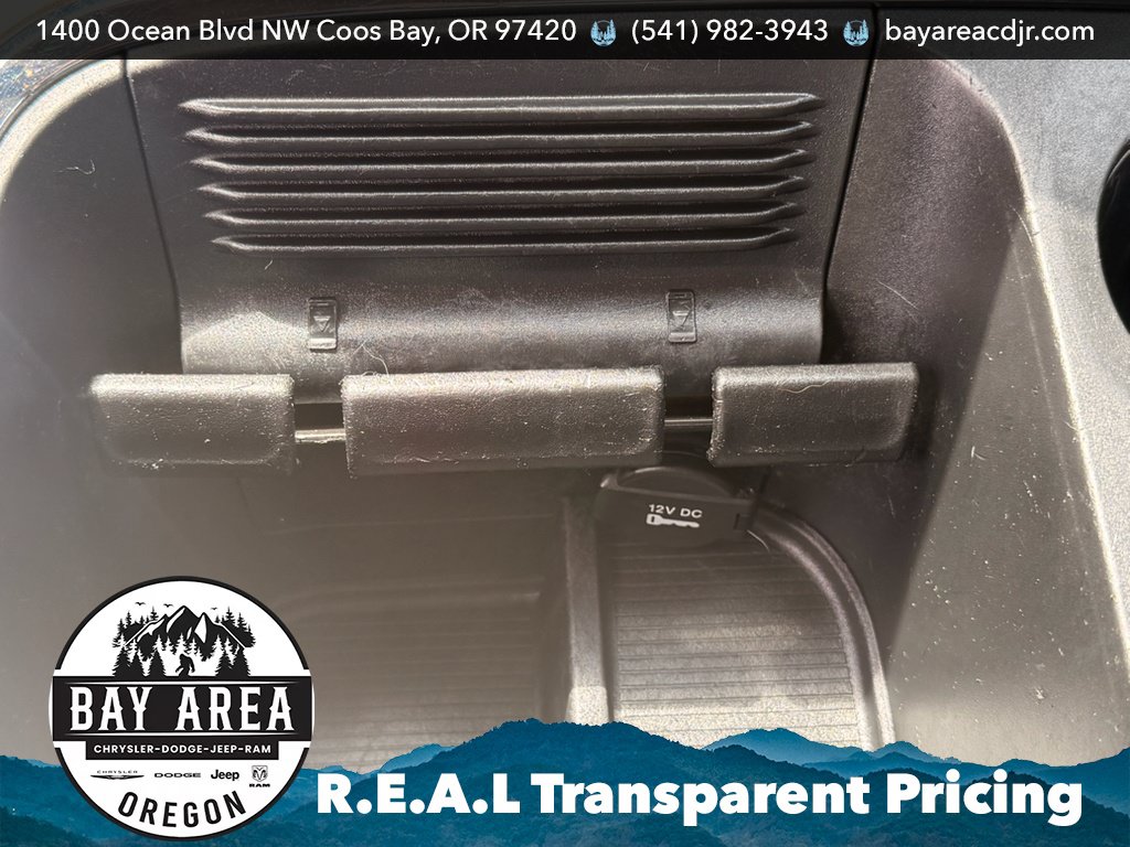 Used 2016 RAM 2500 Laramie w/ Convenience Group AWD/4WD image 19