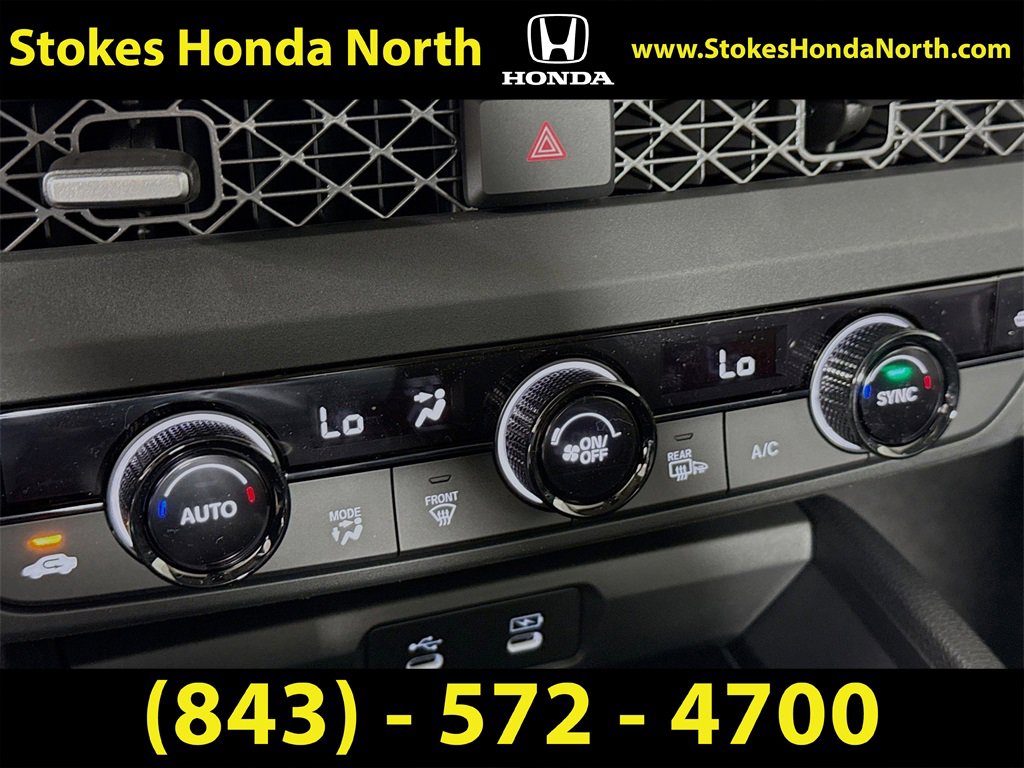 New 2026 Honda Accord SE image 17