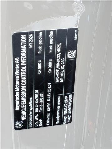 Used 2026 BMW X3 xDrive30 image 17