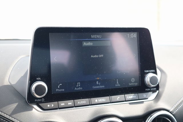 New 2025 Nissan Sentra SV w/ All-Weather Package image 17