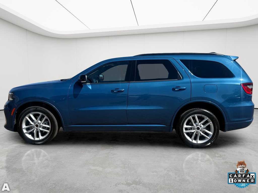 Certified 2025 Dodge Durango GT image 3