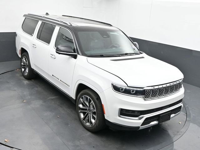 Used 2024 Jeep Grand Wagoneer L Series III image 42