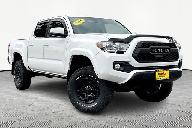Used 2019 Toyota Tacoma SR