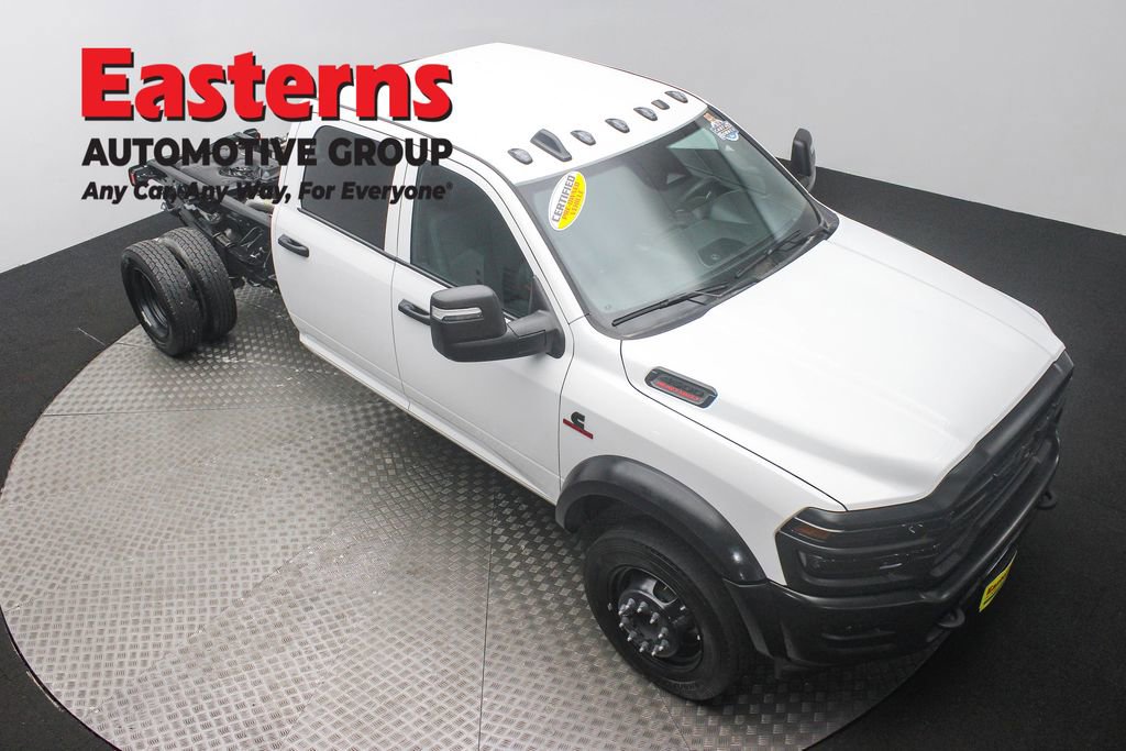 Used 2025 RAM 4500 Tradesman AWD/4WD image 3