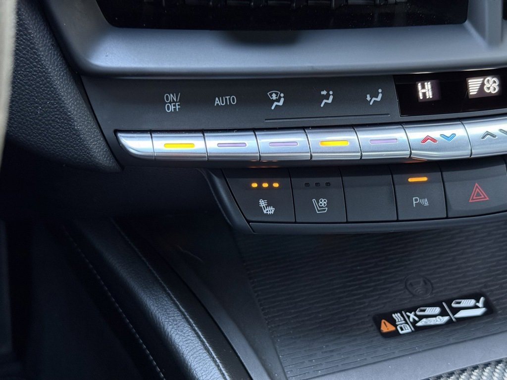 Used 2024 Cadillac CT4 V Blackwing w/ Carbon Fiber 1 Package image 5