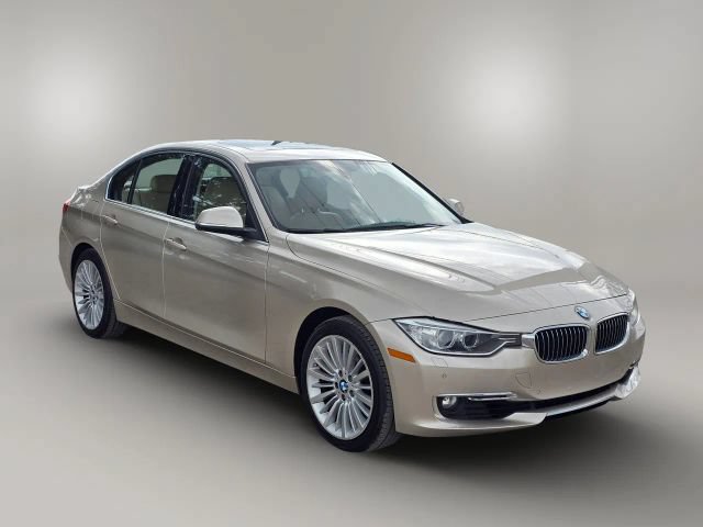Used 2015 BMW 328i xDrive Sedan AWD/4WD image 3