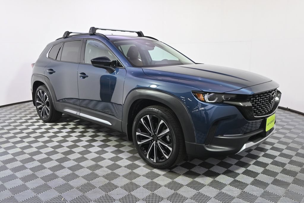 Used 2026 MAZDA CX-50 2.5 Turbo w/ Accent Package AWD/4WD image 8