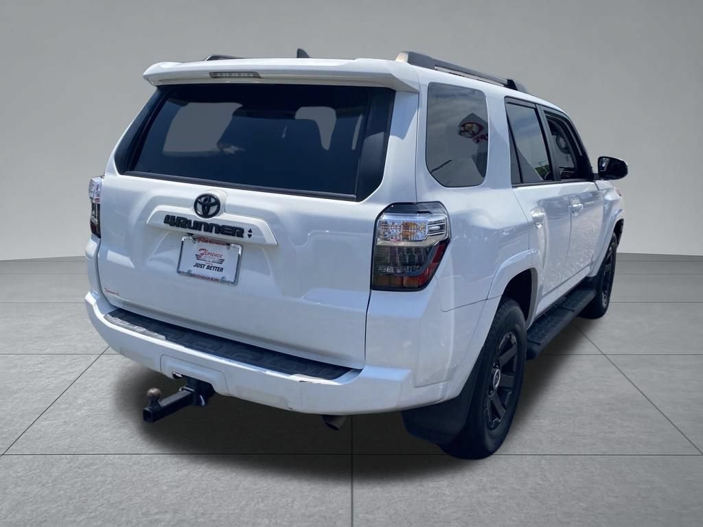 Used 2022 Toyota 4Runner Trail Special Edition RWD image 12
