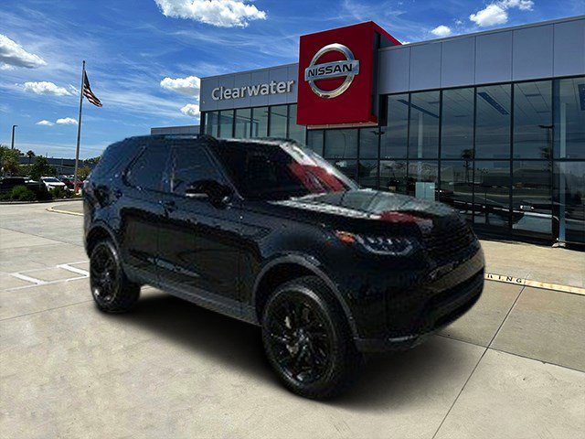 Used 2019 Land Rover Discovery HSE