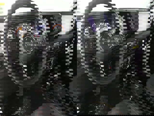 New 2026 Jeep Wrangler Sport image 8