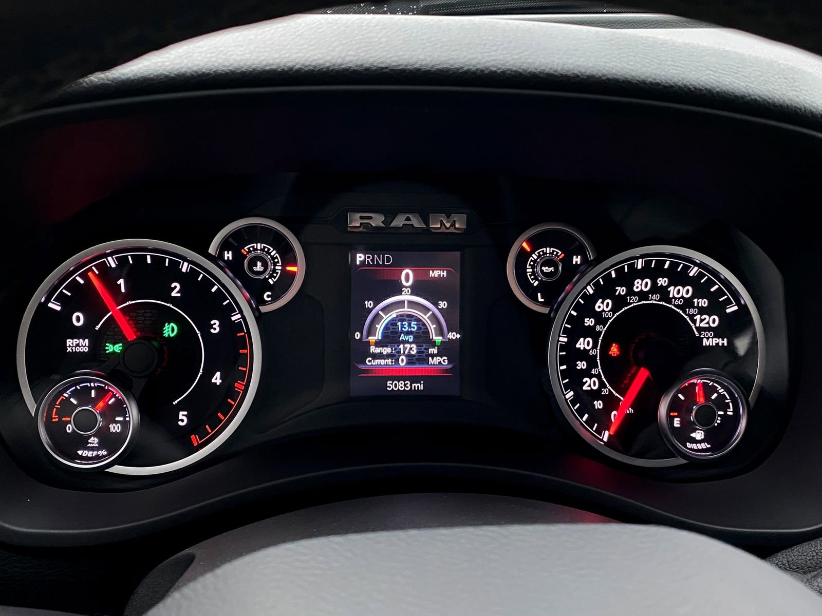 Used 2025 RAM 2500 Lone Star image 30