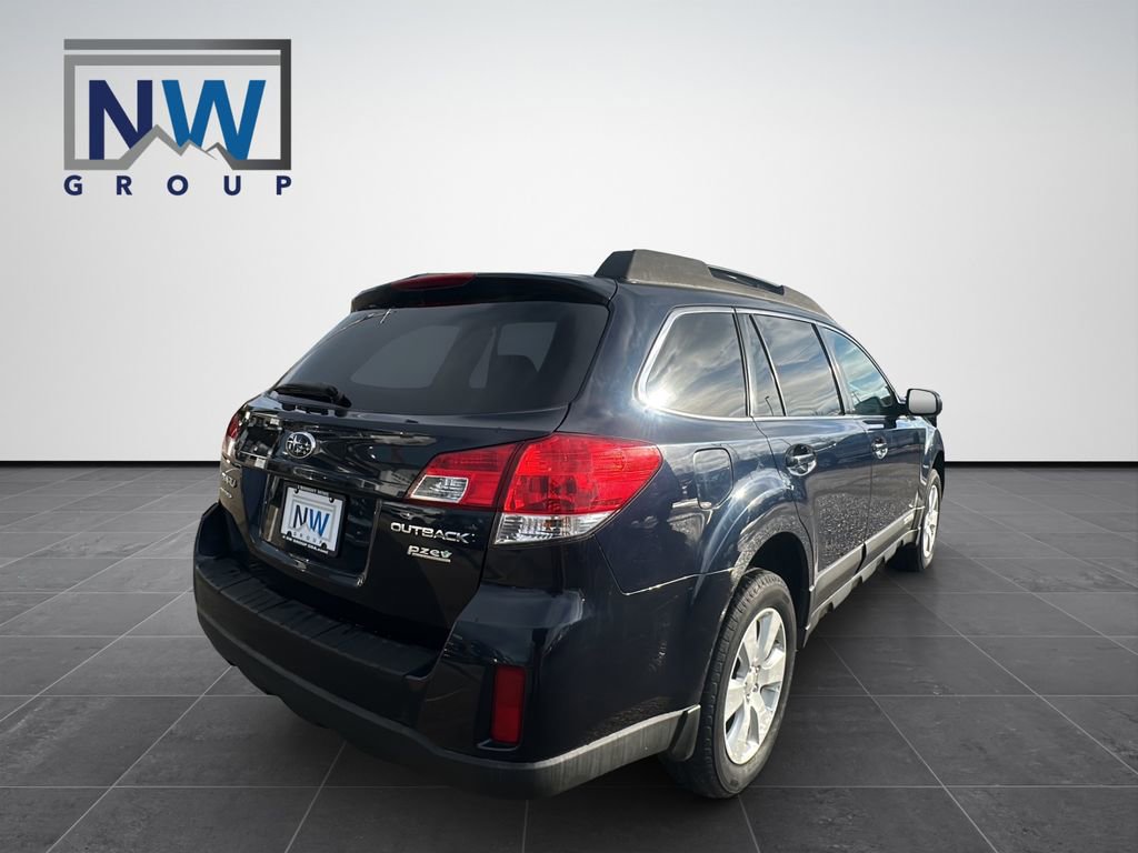 Used 2012 Subaru Outback 2.5i Premium w/ All-Weather Pkg image 6