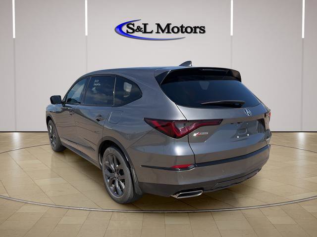 Used 2023 Acura MDX A-Spec AWD/4WD image 4