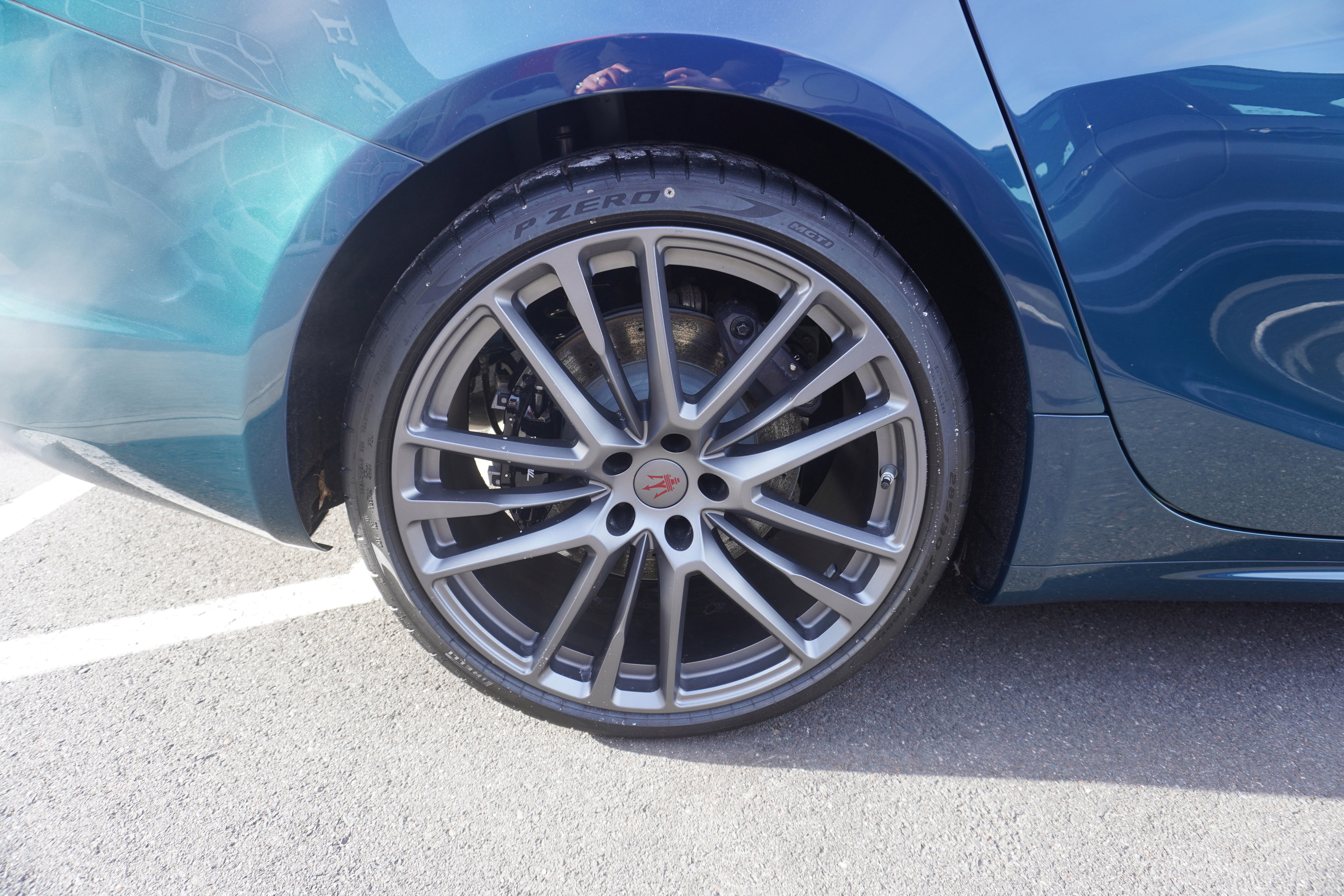 Used 2024 Maserati Ghibli Trofeo image 20