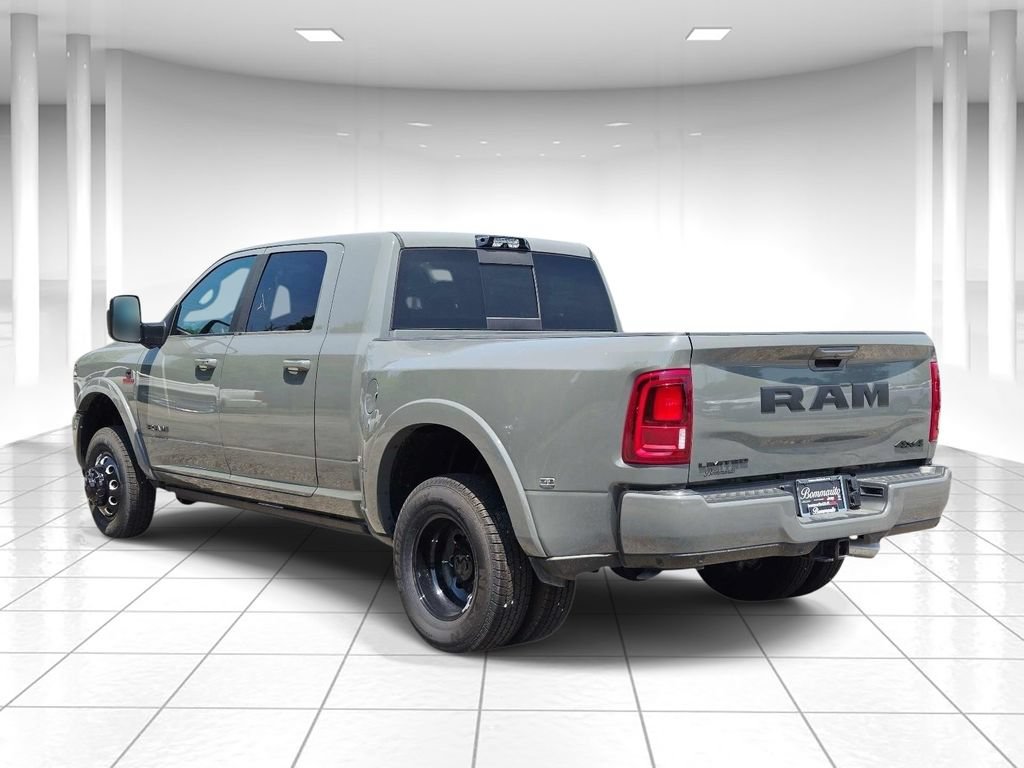 New 2026 RAM 3500 Limited AWD/4WD image 5