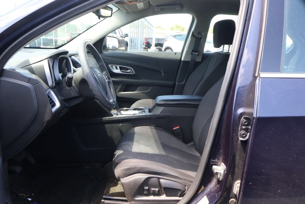 Used 2017 Chevrolet Equinox LS FWD image 8