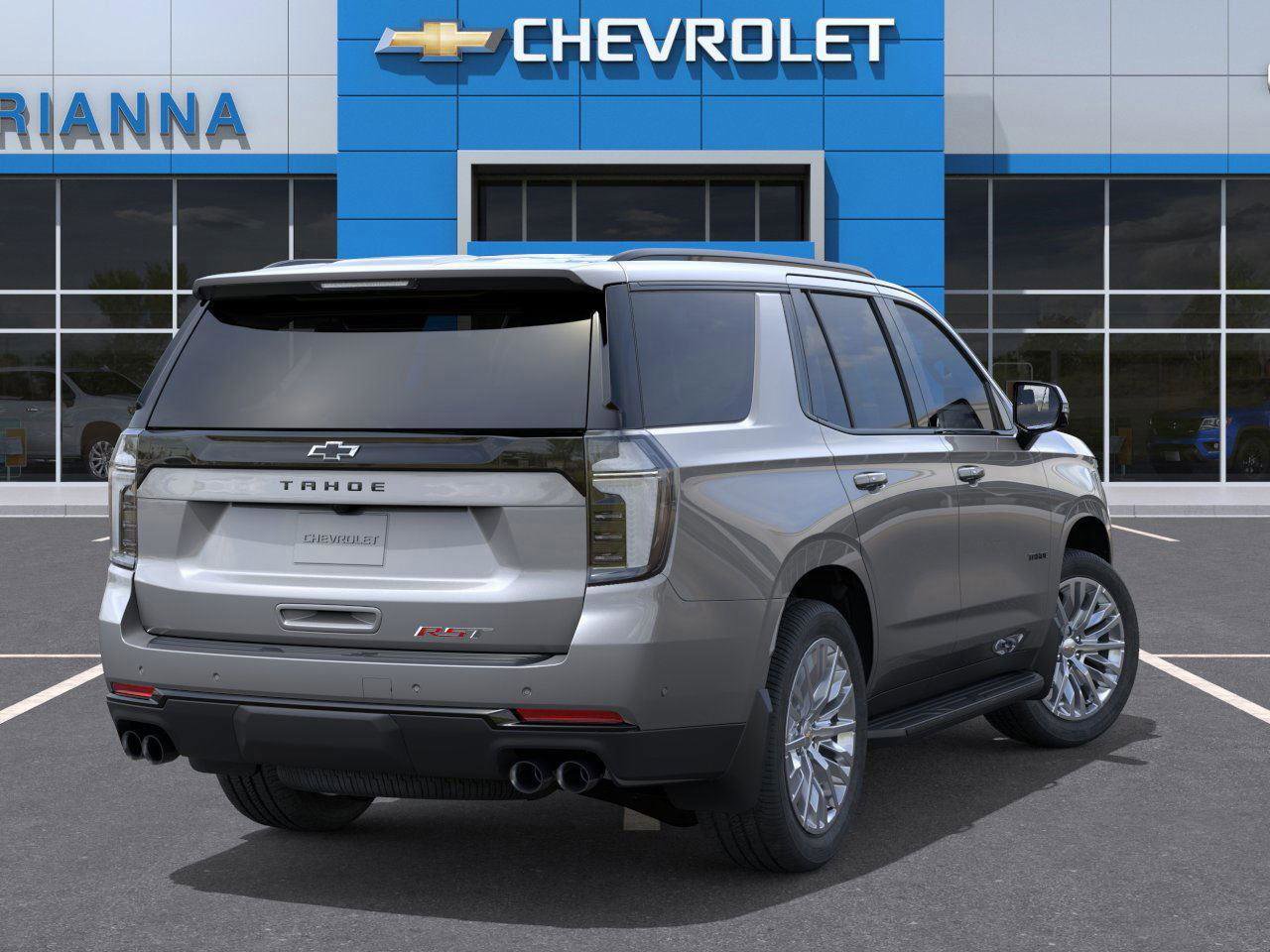 New 2026 Chevrolet Tahoe RST image 4