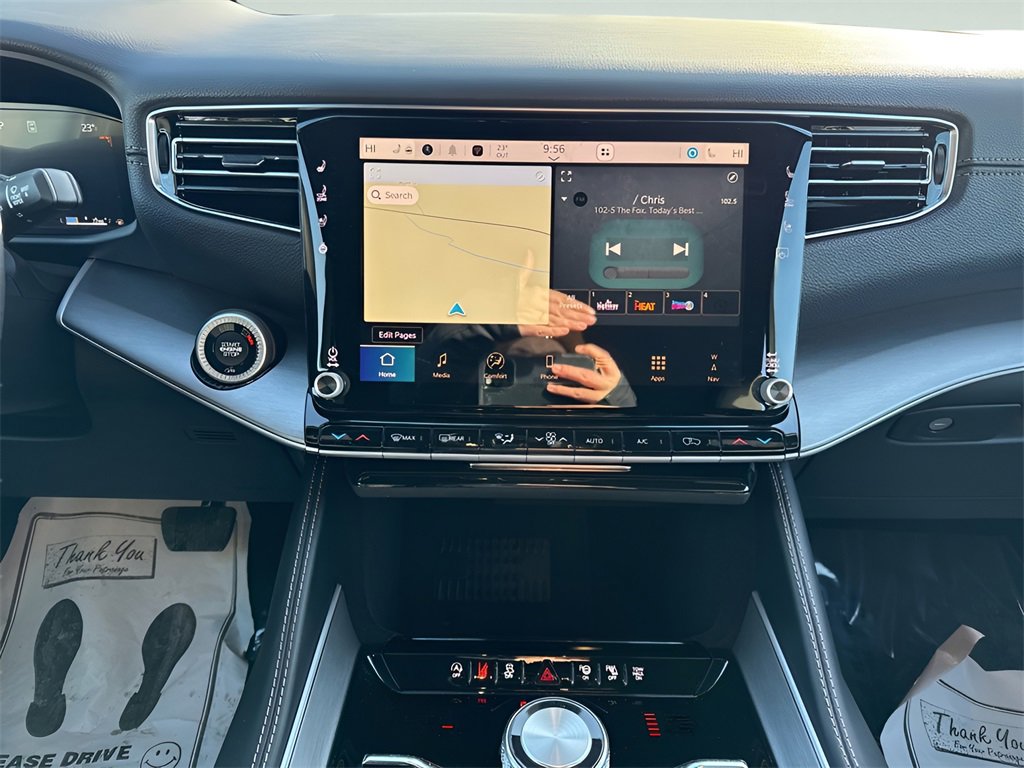 New 2026 Jeep Grand Wagoneer Limited image 17