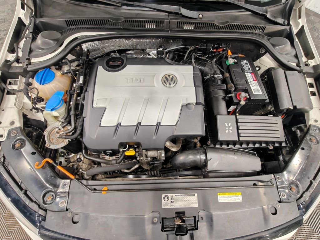 Used 2013 Volkswagen Jetta TDI image 35