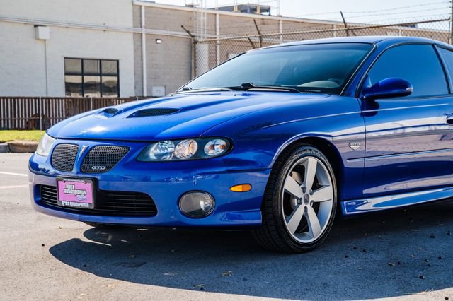 Used 2006 Pontiac GTO image 67