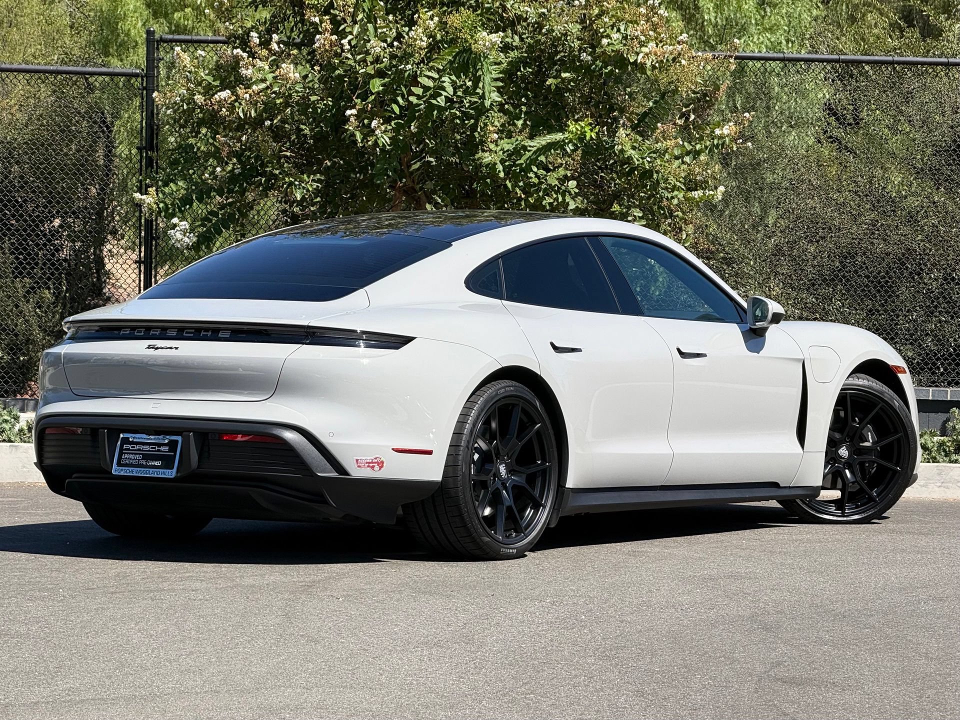 Certified 2023 Porsche Taycan RWD image 7
