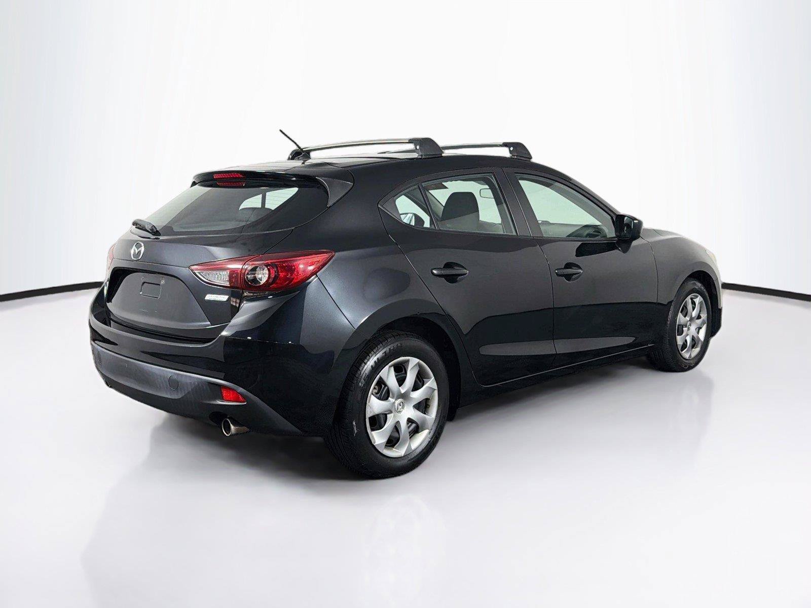 Used 2014 MAZDA MAZDA3 i Sport FWD image 11