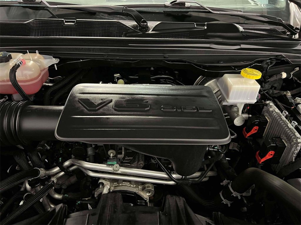 Used 2022 RAM 1500 Big Horn image 36