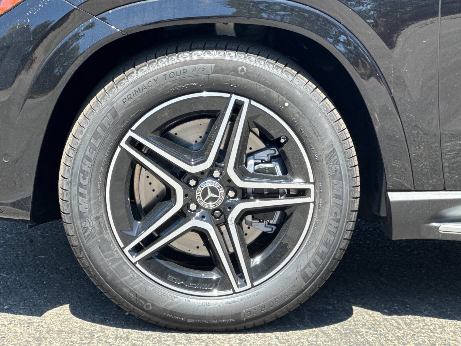 New 2026 Mercedes-Benz GLE 450 4MATIC image 26
