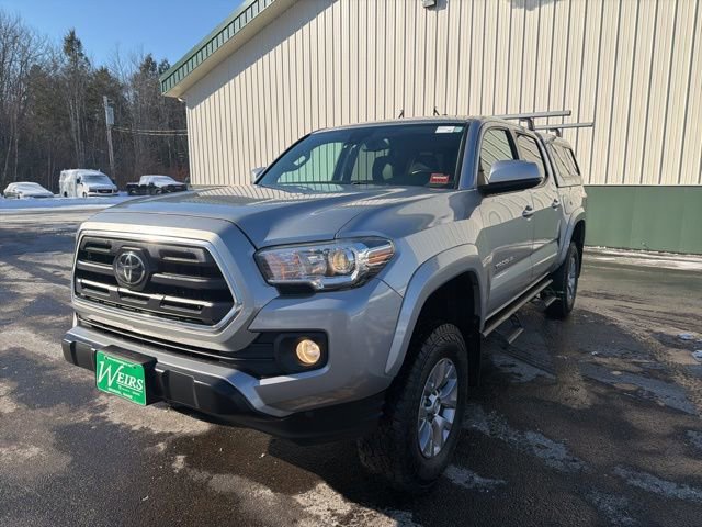 Used 2018 Toyota Tacoma SR5