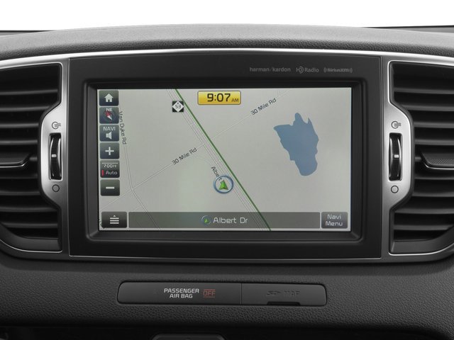 Used 2017 Kia Sportage SX image 20