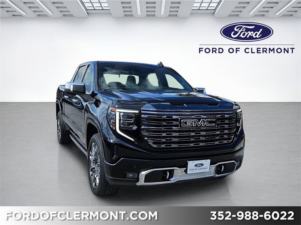 Used 2023 GMC Sierra 1500 Denali Ultimate