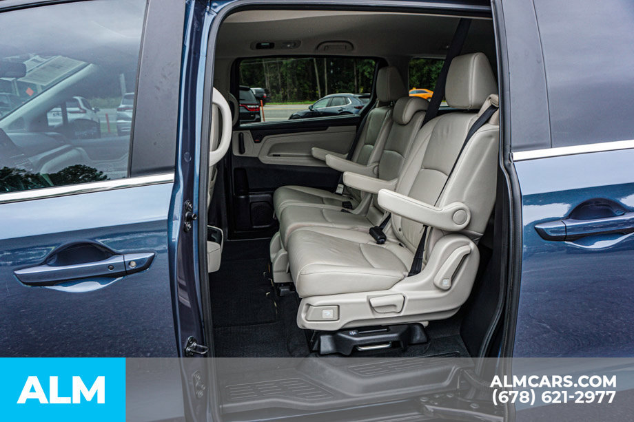 Used 2025 Honda Odyssey EX-L image 20