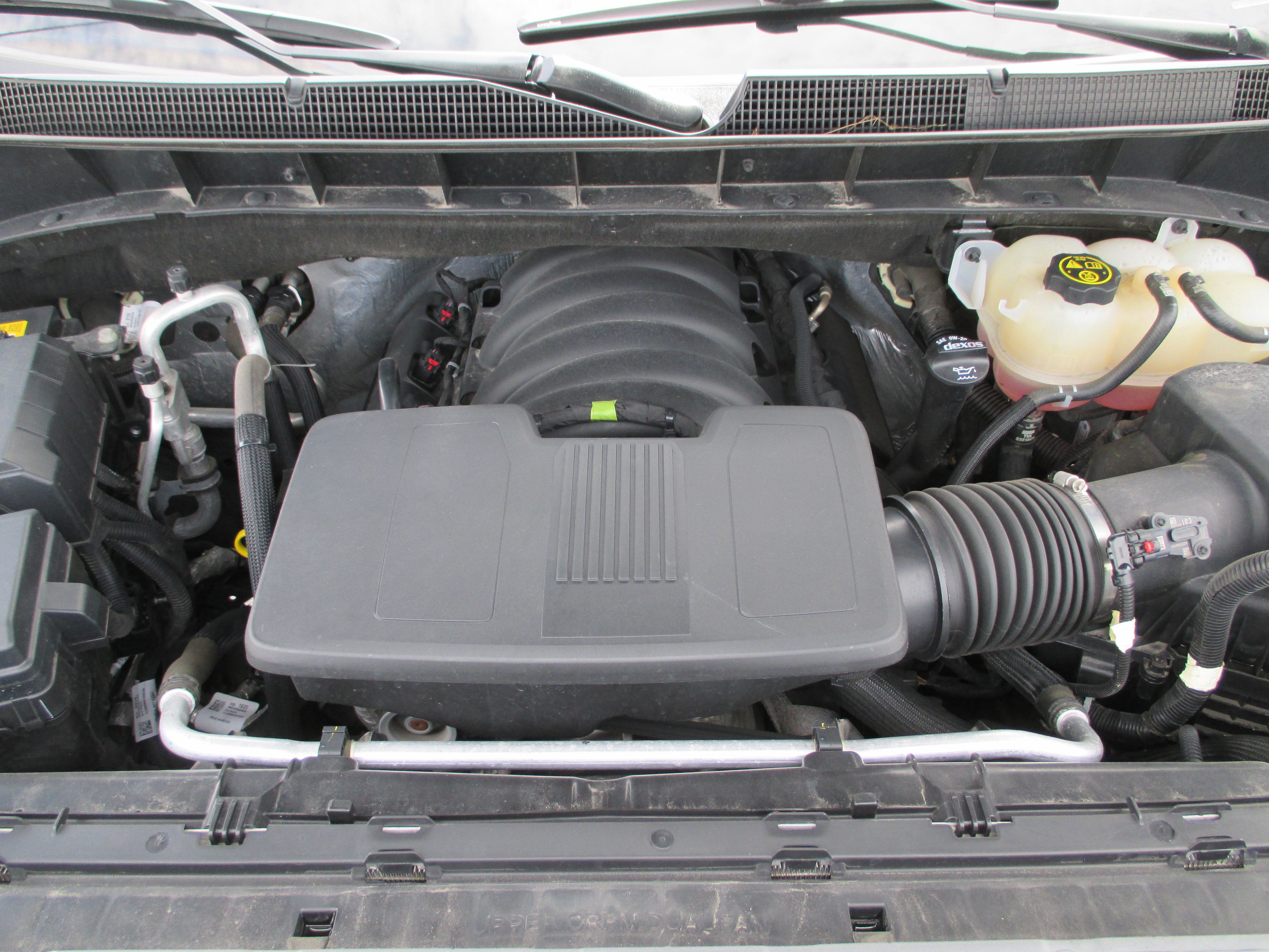 Used 2023 Chevrolet Silverado 1500 RST w/ Protection Package AWD/4WD image 27