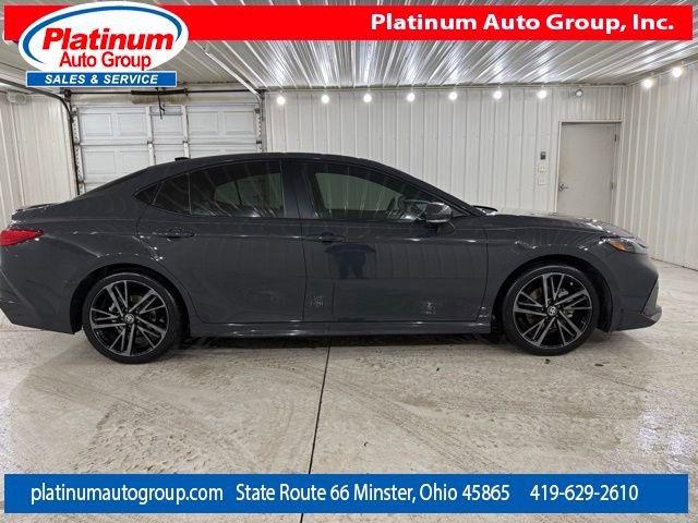 Used 2025 Toyota Camry XSE image 6