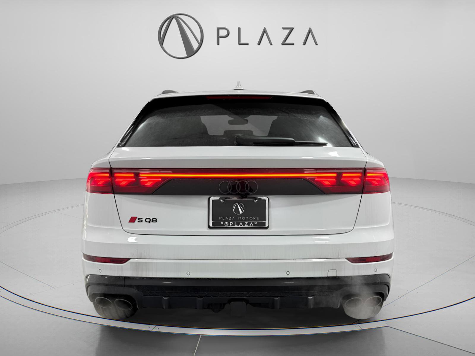 New 2026 Audi SQ8 Prestige image 4