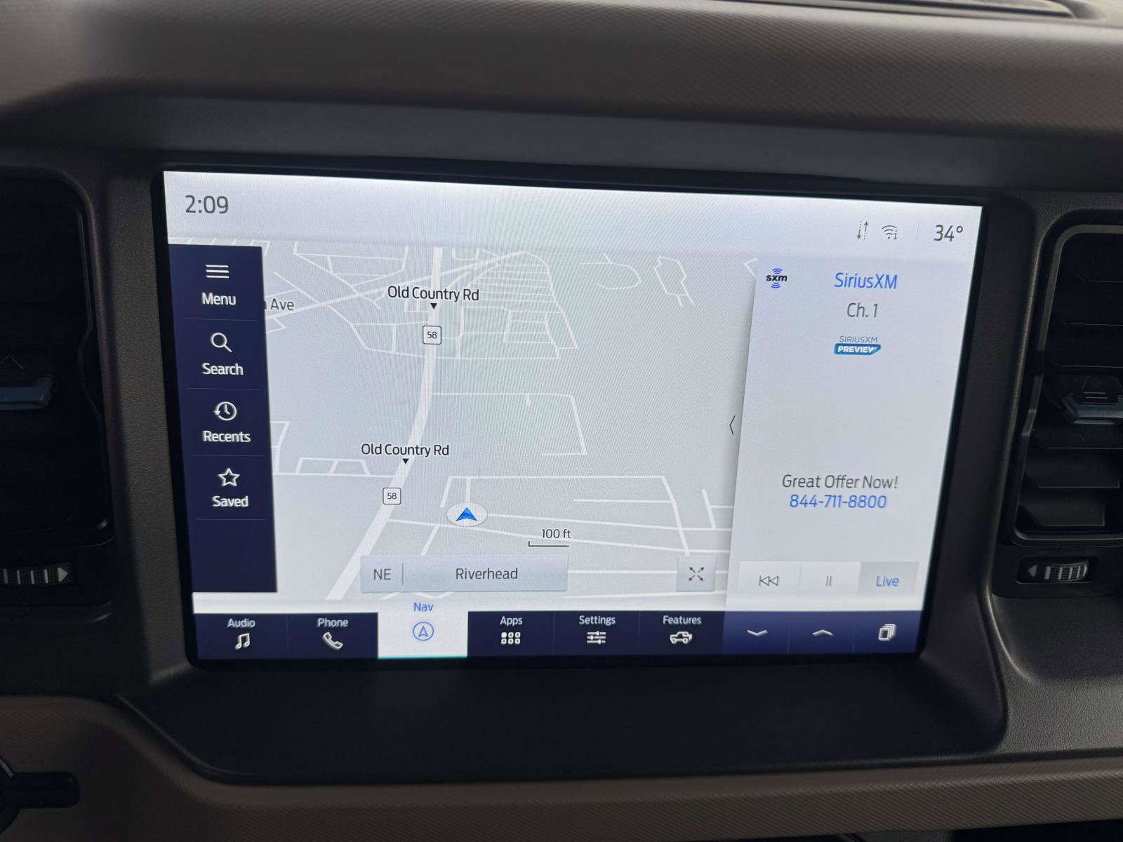 Used 2024 Ford Bronco Wildtrak image 33