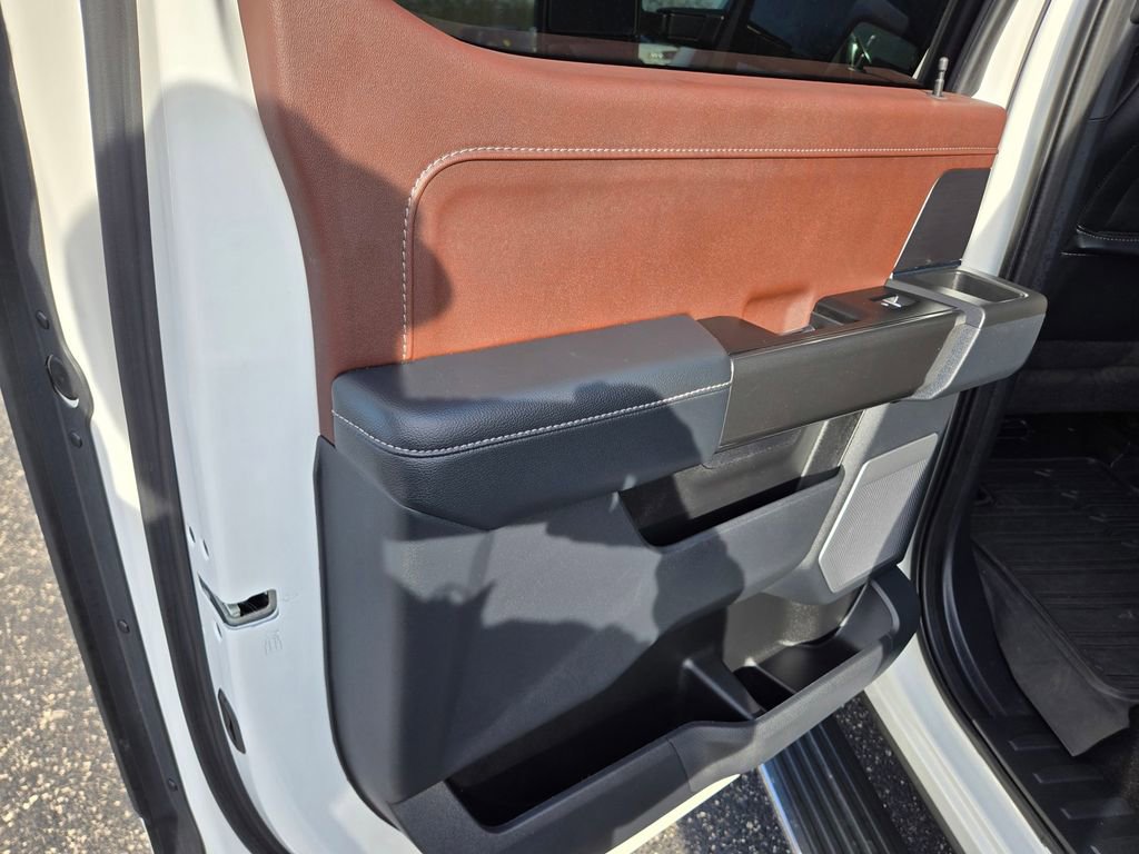 Used 2023 Ford F150 Lariat w/ Equipment Group 502A High image 37