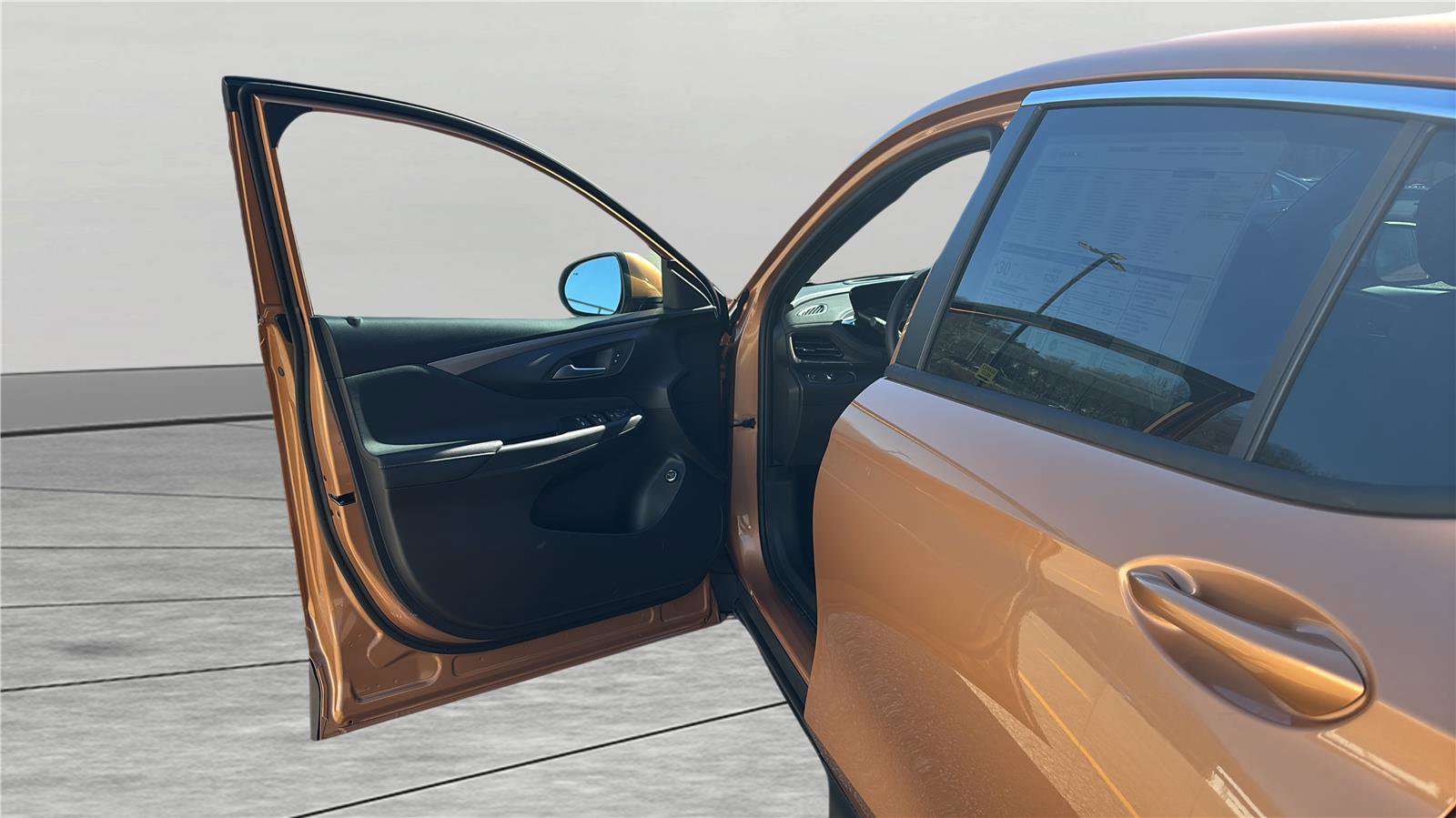 New 2026 Buick Envista Preferred w/ Convenience I Package image 14