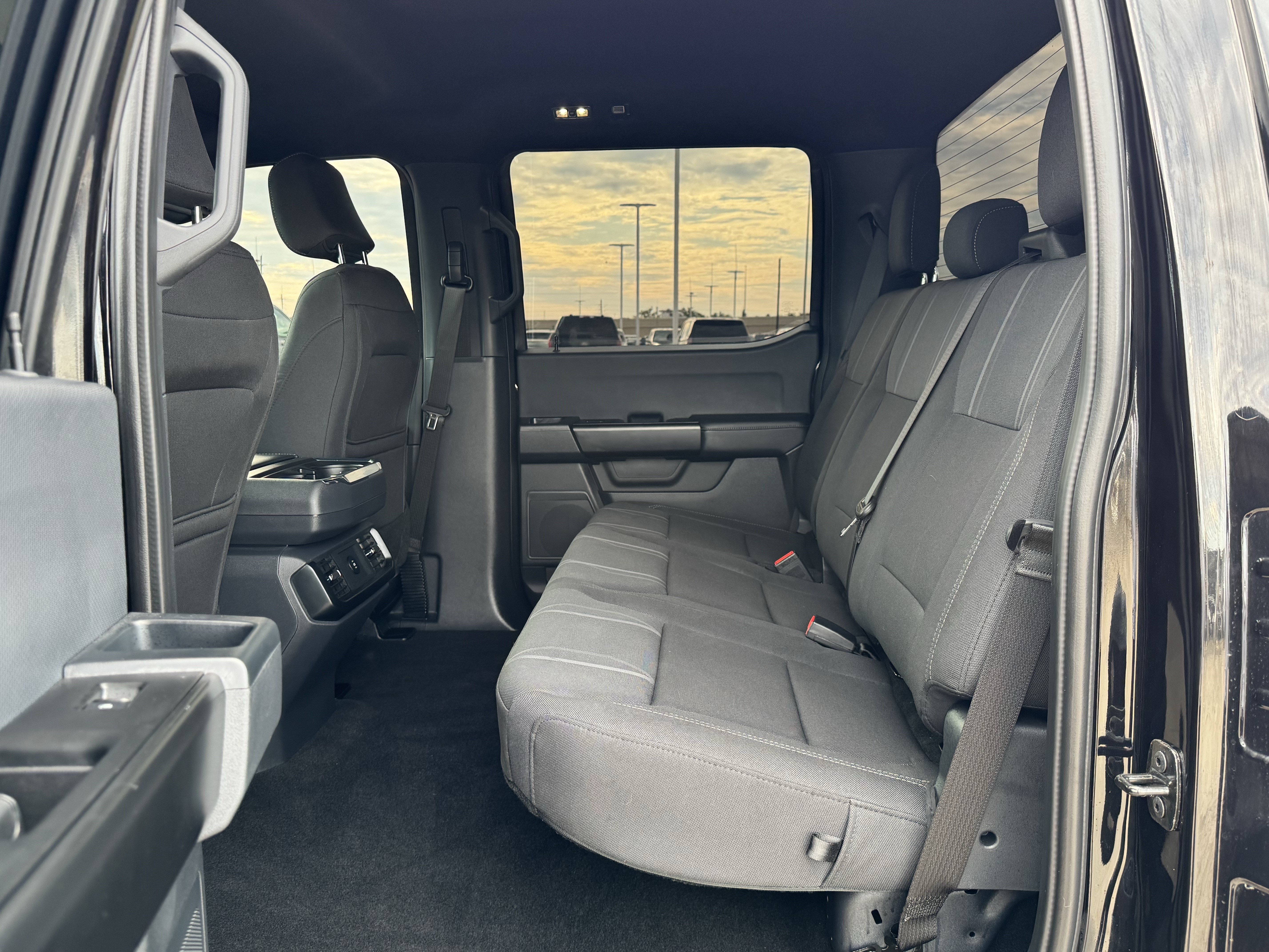 Used 2026 Ford F150 STX w/ Equipment Group 200A AWD/4WD image 18